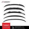 G20/G28 3 Series Carbon Fiber Rear Wing Spoiler - Punch-Free Installation