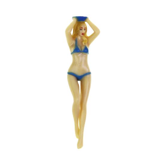 Golf Tees Character Modeling Non-slip Lightweight Funny Lady Bikini Golf Tees for Golf
