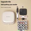 Mini Magnetic Sewing Kit Needle And Thread Kit Sewing Supplies And Accessories