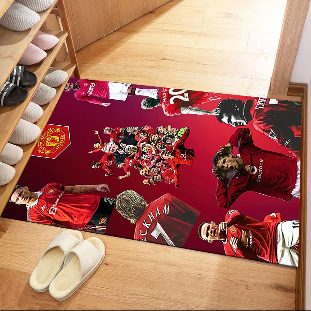 Manchester Floor Rug Office Rug Perfect For Kitchen Game Room Study Room Hallway Antislip Carpet Decorate Offices
