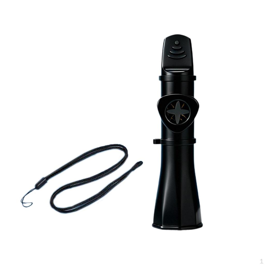 Kazoo Facile da Suonare Strumento Musicale Professionale per Accompagnamento Ukulele Canto