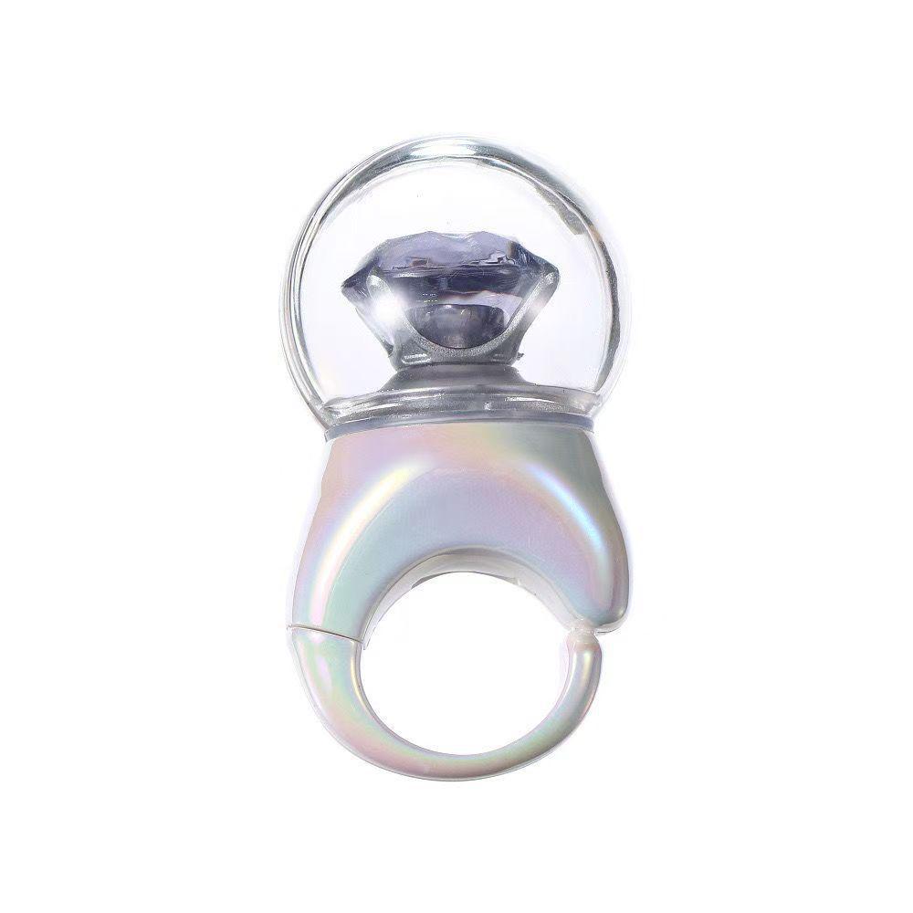 Seventeen Carat Stick Ring Light: Multi-color, Small, SVT Style, Dazzling Colors.