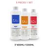 pcs/Lot 1200ML Hydra Liquid Face Serum Facial Aqua Peel Solution AS1 SA2 AO3 For Beauty Machine SkinCare Deep Cleaning Fast Ship