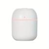 Portable 220ml H2o Mini Cup Spray Mist Humidifier Double Wet Aroma Essential Oil Diffuser Car Usb Air Humidifier