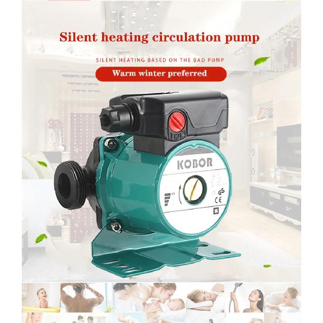 100W/250W/320W Household Heating Hot Water Circulation Pump To Warm The Ultra-quiet Central Heating Boiler Air Conditioner