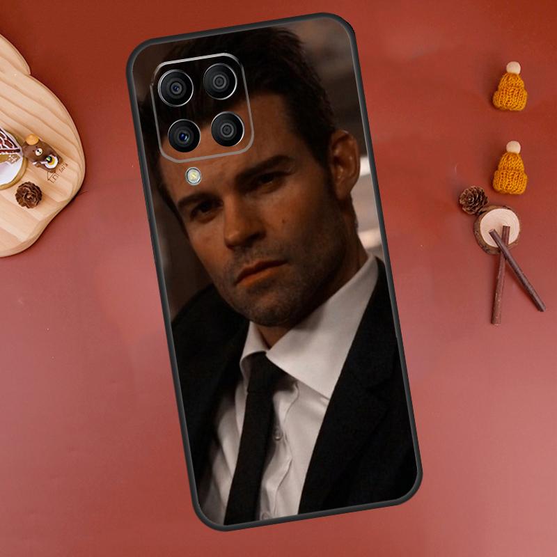 Elijah Mikaelson The Originals Case For Samsung Galaxy M15 M35 M55 M11 M14 M34 M54 M31 M13 M53 M51 M12 M32 M52 M16 M36 M56