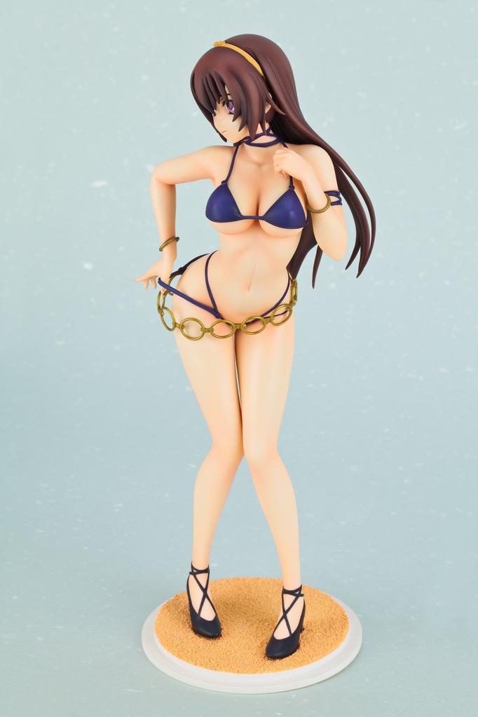 Sen Tokugawa Scale PVC Painted Finished -Swimsuit Ver.- (1/6 Product)