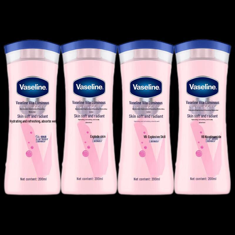 Vaseline Vita Brightening Niacinamide Body Lotion