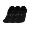 Under Armour Essential Unisex Training No-Show Socks