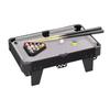 Mini Table de Billard pour Enfants Jeux de Table avec Porte-Triangle Jeux de Billard Jouets Intérieur