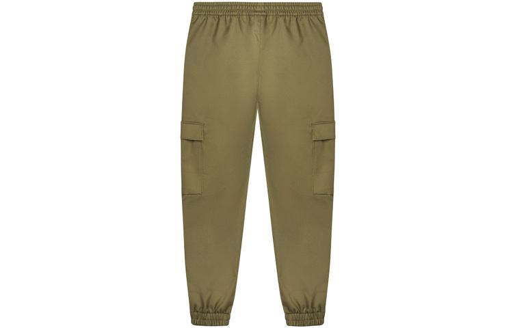 New Balance Cargo Pants Women's Green Moderate Cargo Pants AWP03392-OV