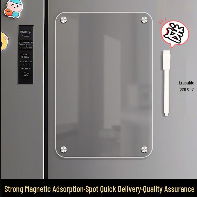 Chunhe Erasable Magnetic Refrigerator Message Board