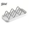 Impact Resistant Soap Tray Holder Stainless Steel Drain Tray