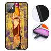 Roronoa Zoro Nami ONE PIECES Luffy Phone Case for Motorola Moto Edge 70 60 Fusion NEO Pro G Stylus G56 G96 G52 G04 G05 20 Cover