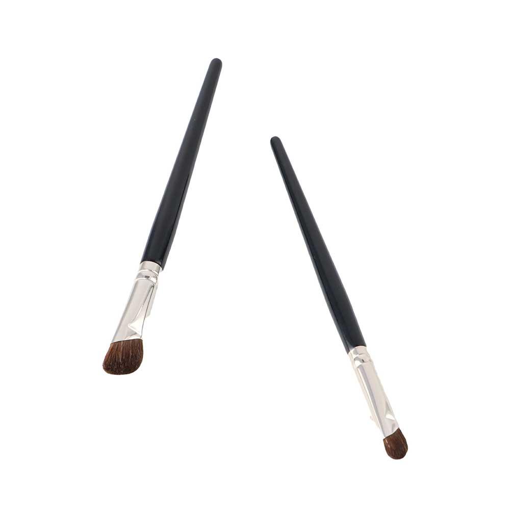Tool Women Slanted Brush Nose Shadow Brush Angled Contour Brush Sickle Makeup Brushes Face Bronzer