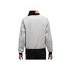 adidas Reversible Logo Print Loose Fit Zip Jacket Women Jackets White CV5478
