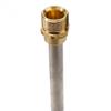 Pressure Washer Wand Stainless Steel Quick Connect Extension rod 1/4" Connector