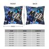 Rapper Milo J  111  Pillow Cover  Cute Funny Pillow Case For Sofa Couch Bed Living Room Custom Pillowcases Gift