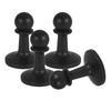 Protection Cover Pp Material Thunderproof Cap For Camping Tent Poles Outdoor Canopy Awning Accessory