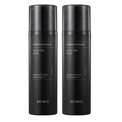 פאוור הומה פלואיד דאבל ספיישל (150 מ"ל+150 מ"ל)