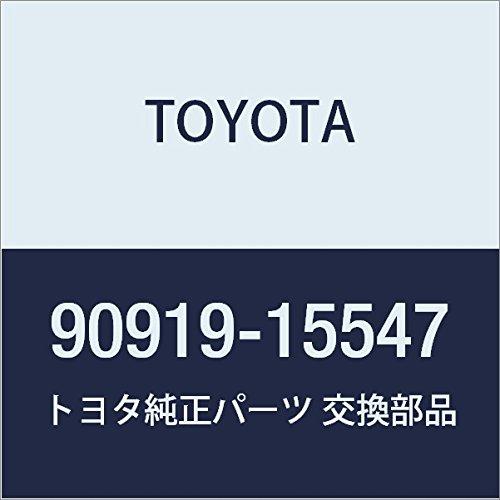 

TOYOTA Genuine Spark Plug Resistive Code No. 2 Part Number 90919-15547