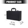 Economical Clarinet Case for Student Use with Robust Construction and Comfortable Handling During School Music Classes and Practice