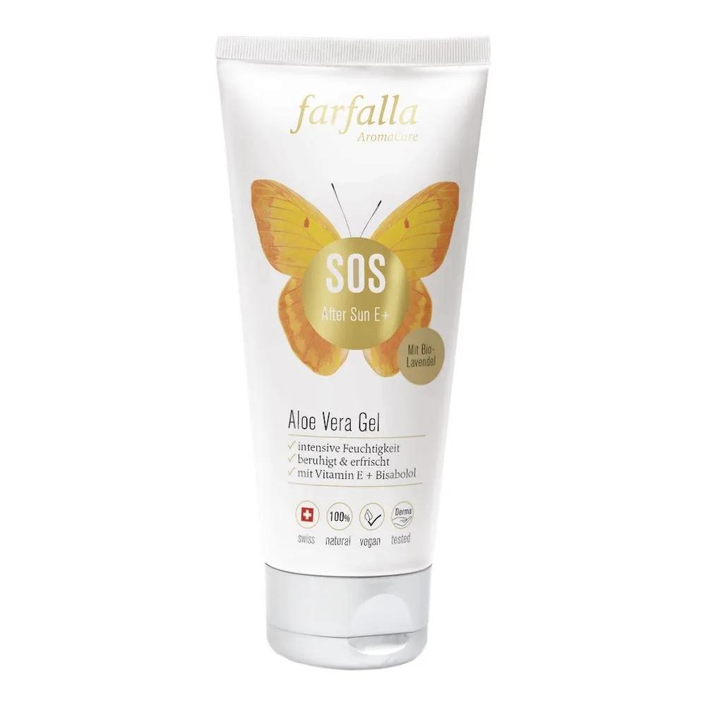 Papala After Sun Aloe Vera Gel 100ml