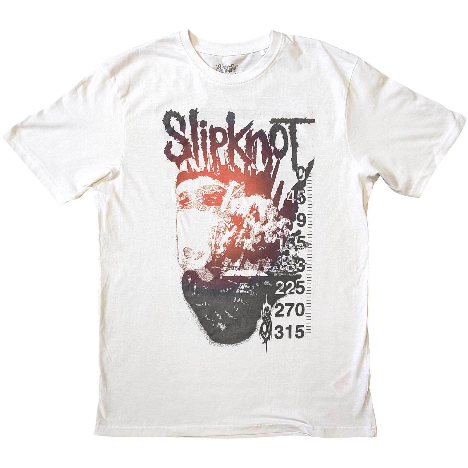 Slipknot The End offiziell Herren T-Shirt Unisex L