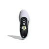 Adidas Lite Racer Rebold White Black Men Sneakers Footwear-White Core-Black Semi-Solar-Slime GZ0354