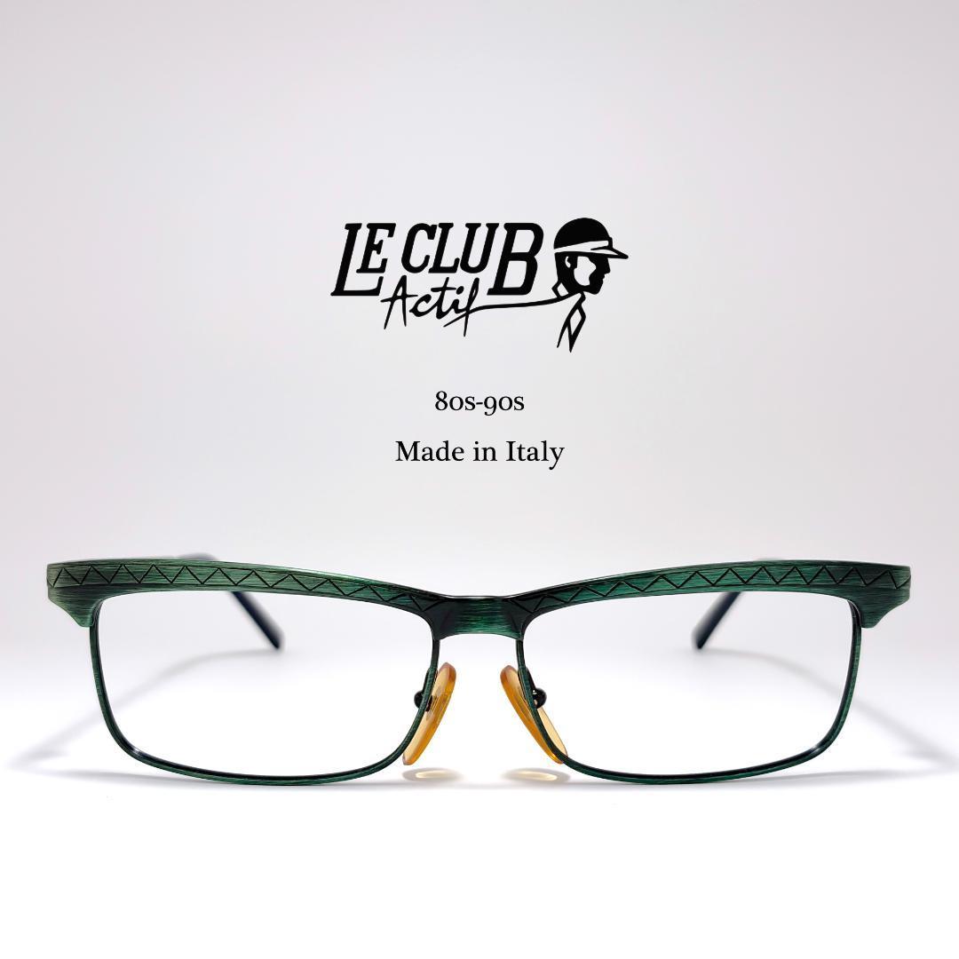 Used LE CLUB Actif 80s-90s Italian metal frame