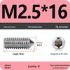 304 Stainless Steel Internal Hex Set Screw | Headless Grub Screw M2-M16