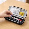 Waterproof Insulin Vial Storage Case 3ML Essential Oil Case Insulin Vial Protector Travel Use
