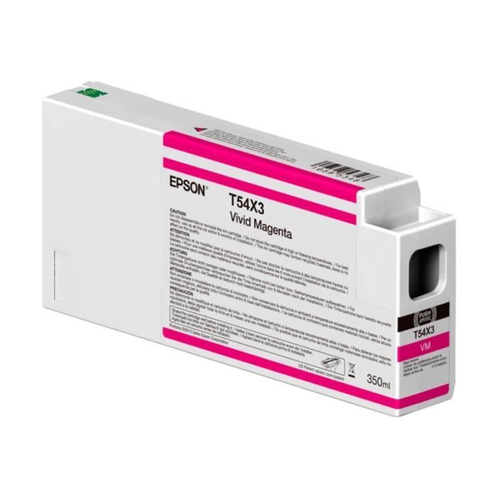 Epson T54X3 - Magenta Vif - O