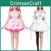 Alien Stage Sua Mizi Kostüm Für Damen Mit Polyesterstoff Cosplay Outfit Für Anime Fans