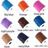 Multiple Colors 2.5mm Thick In Stock Waxed Polyester Lacing String Cord On Roll for Bracelet Necklace Waxed Cord