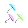 Wall Door Bathroom Kitchen Key Clothing Hanger Storage Rack Umbrella Hook Wall Hook Home Decorative