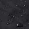 Car Roof Cover 420D Oxford Fabric Waterproof Sunshade Outdoor Dustproof with UV Protection Breathable Material for Cars