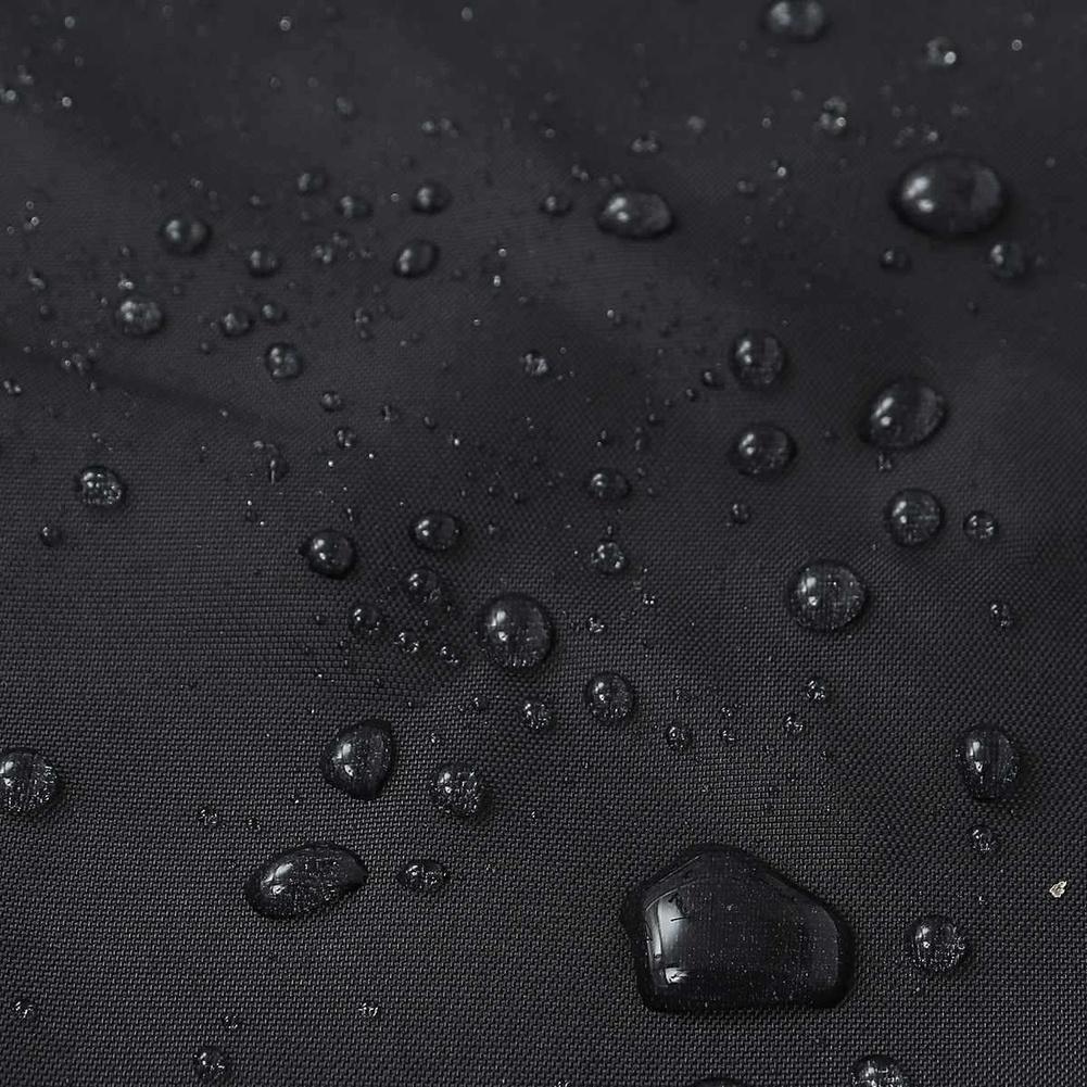 Car Roof Cover 420D Oxford Fabric Waterproof Sunshade Outdoor Dustproof with UV Protection Breathable Material for Cars