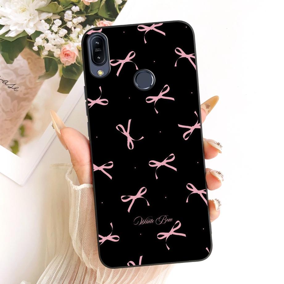 Phone Case For ASUS Zenfone Max M1 M2 Pro ZB602KL ZB601KL ZB555KL ZB556KL ZB631KL ZB633KL Funda Soft Silicone Painting Cover