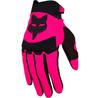 Fox Dirtpaw 2023 Youth Cycling Gloves (pink)