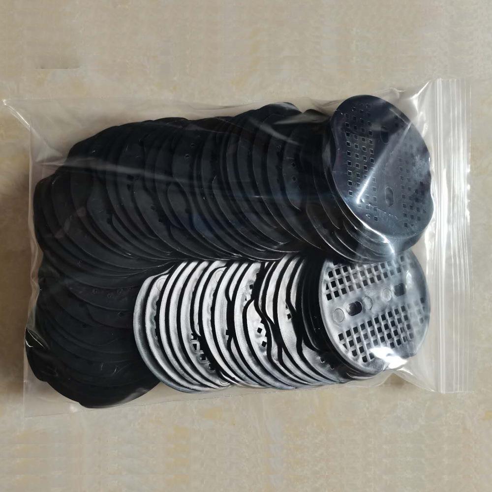 Galvanized Steel U-Shaped Ground Nails for Weed Barrier Fabric and Geotextile Fixing.