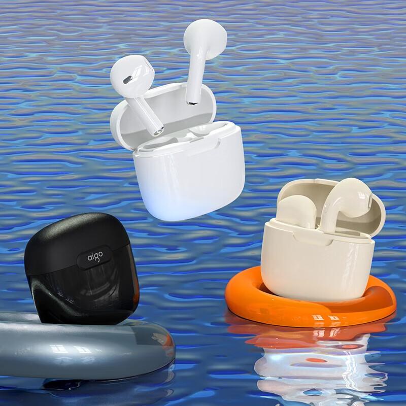 Aigo TJ35 On-Ear Bluetooth Headphones