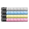 Deyin CTO-910H Four-Color Toner Cartridge Set