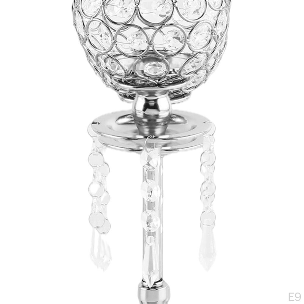 Świecznik Świecznik słupkowy Stojak Dekoracja stołu na ceremonię