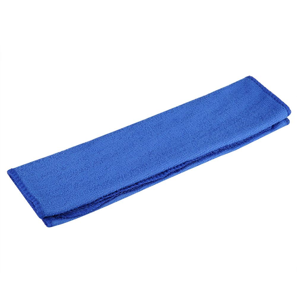 Absorbent Microfiber Towel Car Detailing Wash Towel Cleaning Tools 30 X 70cm