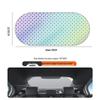 Thickened Laser Windshield Sunshade: Heat Insulation & Sun Protection for Cars and SUVs