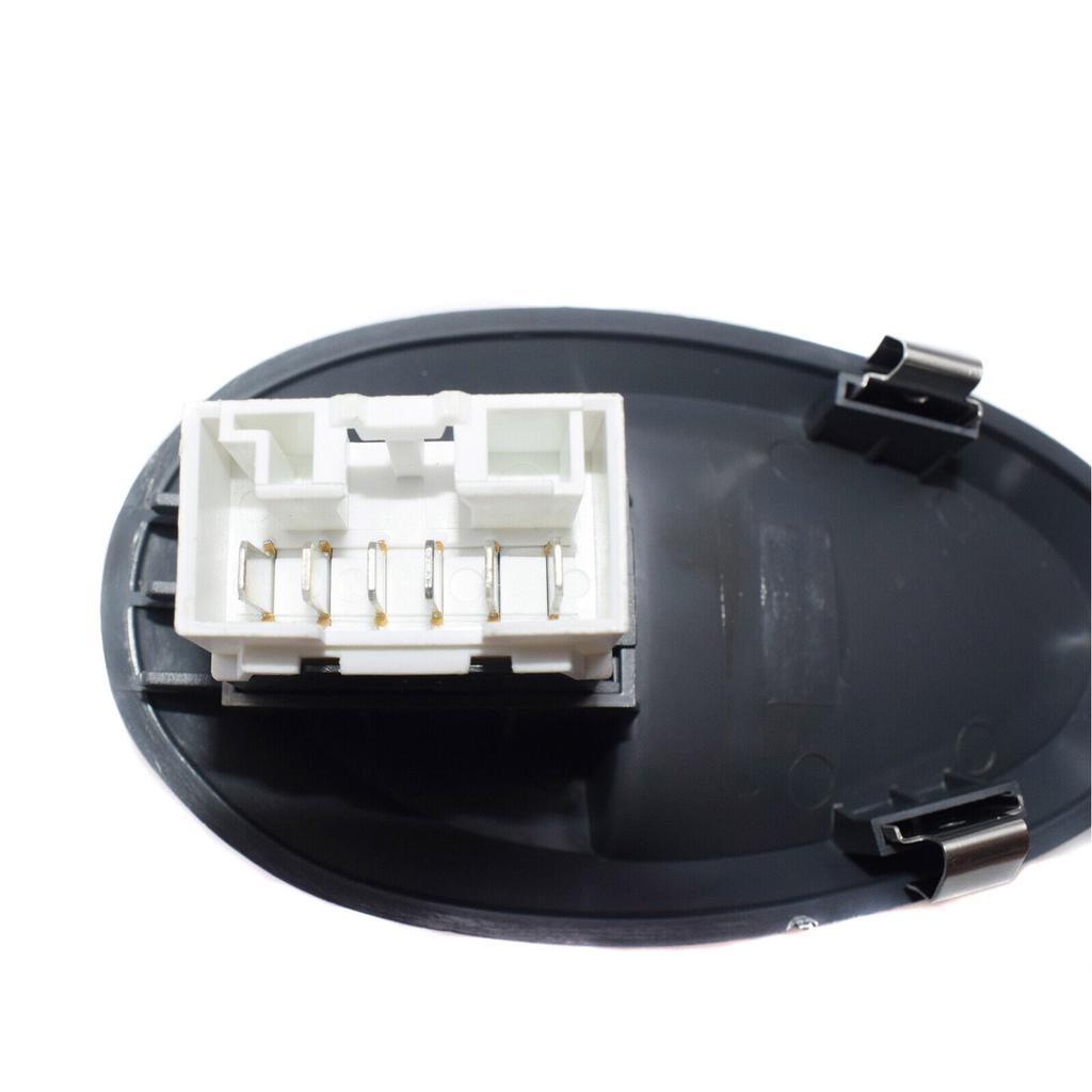 Car Window Lifter Control Switch 939526345 Fit for IVECO Daily 1999-2006 Replacement Window Lift Switch Auto Accessories
