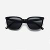 New Square Frame Sunglasses For Women, High-end Light-colored Sunglasses, Summer Sunshade, Retro Sunglasses For Men