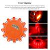 Magnetic 15 LED Road Safety Emergency Flashing Warning Light for Car Truck Boat
