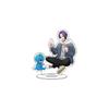 TV Anime X 08 Mikage Reo Bonobono Character Acrylic Figure "Blue Lock" "Bonobono" & [Original Illustration]